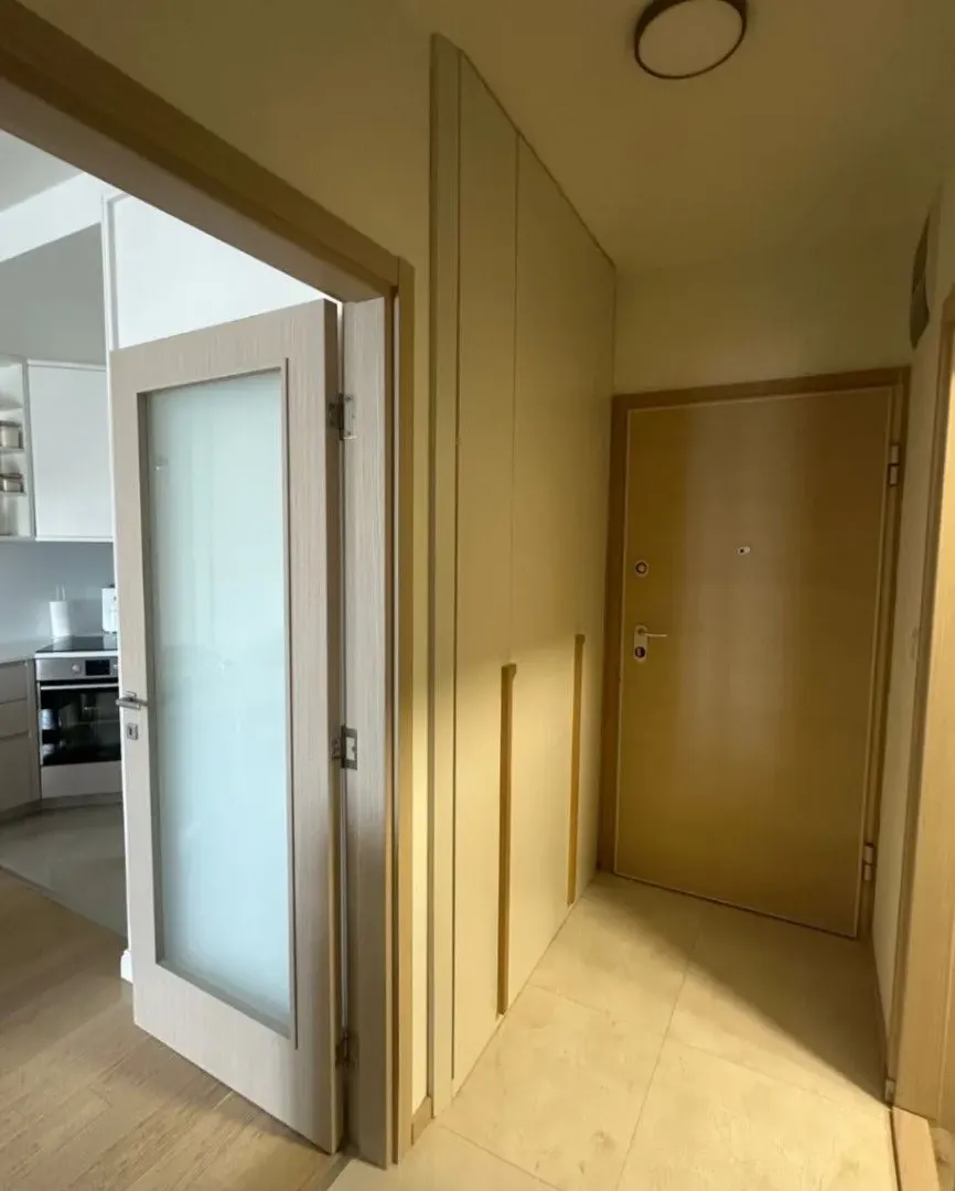 Prodaja, jednosoban stan, 47m², City Kvart, Podgorica