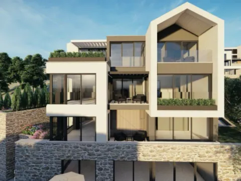 Sale, two bedroom apartment, 164m², Donja Lastva, Tivat - image 9