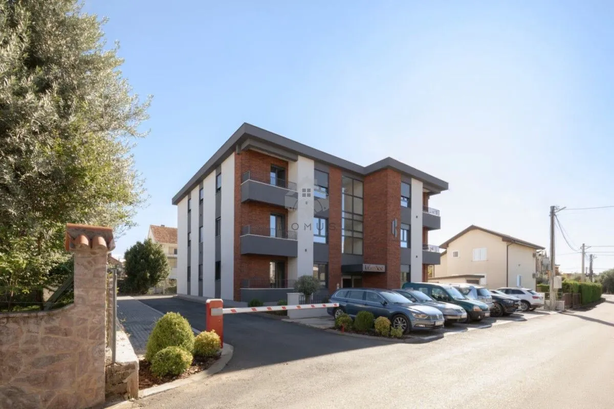 Prodaja, jednosoban stan, 46m², Masline, Podgorica