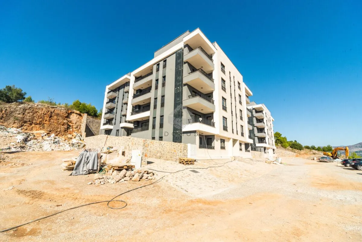 Prodaja, dvosoban stan, 52m², Gorica C, Podgorica