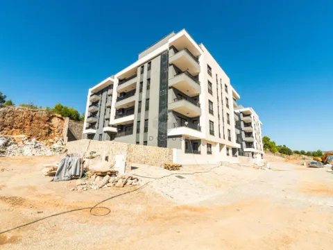 Prodaja, dvosoban stan, 52m², Gorica C, Podgorica