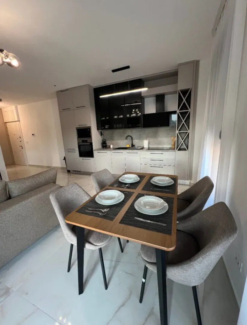 Rent, two bedroom apartment, 70m², Čeluga, Bar