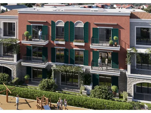 Prodaja, dvosoban stan, 83m², Luštica Bay, Tivat - image 3