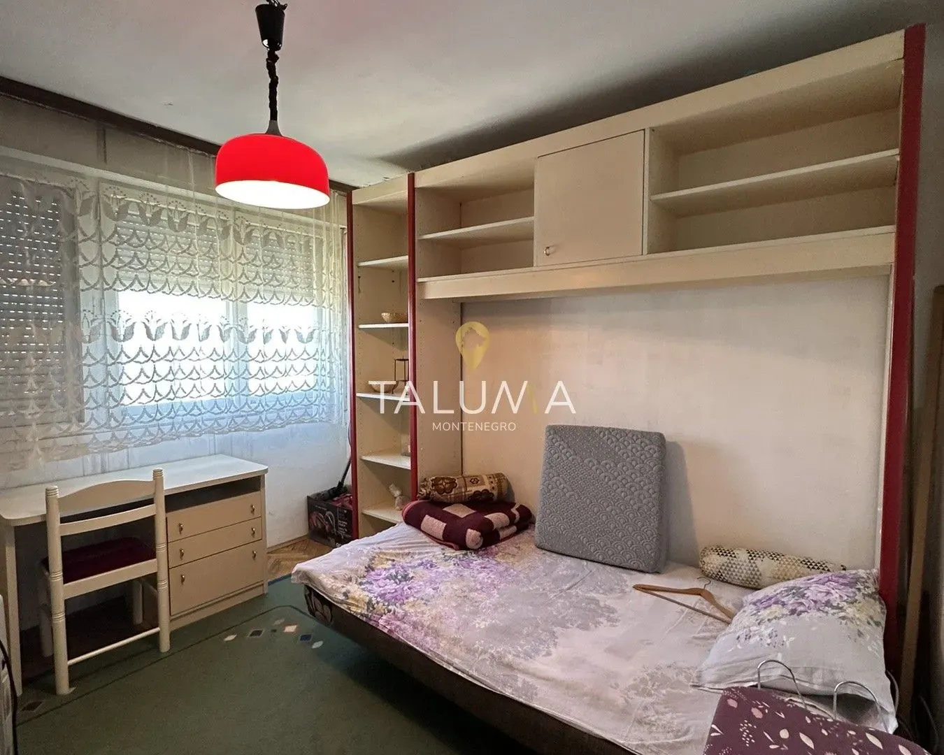 Rent, two bedroom apartment, 75m², Preko Morače, Podgorica