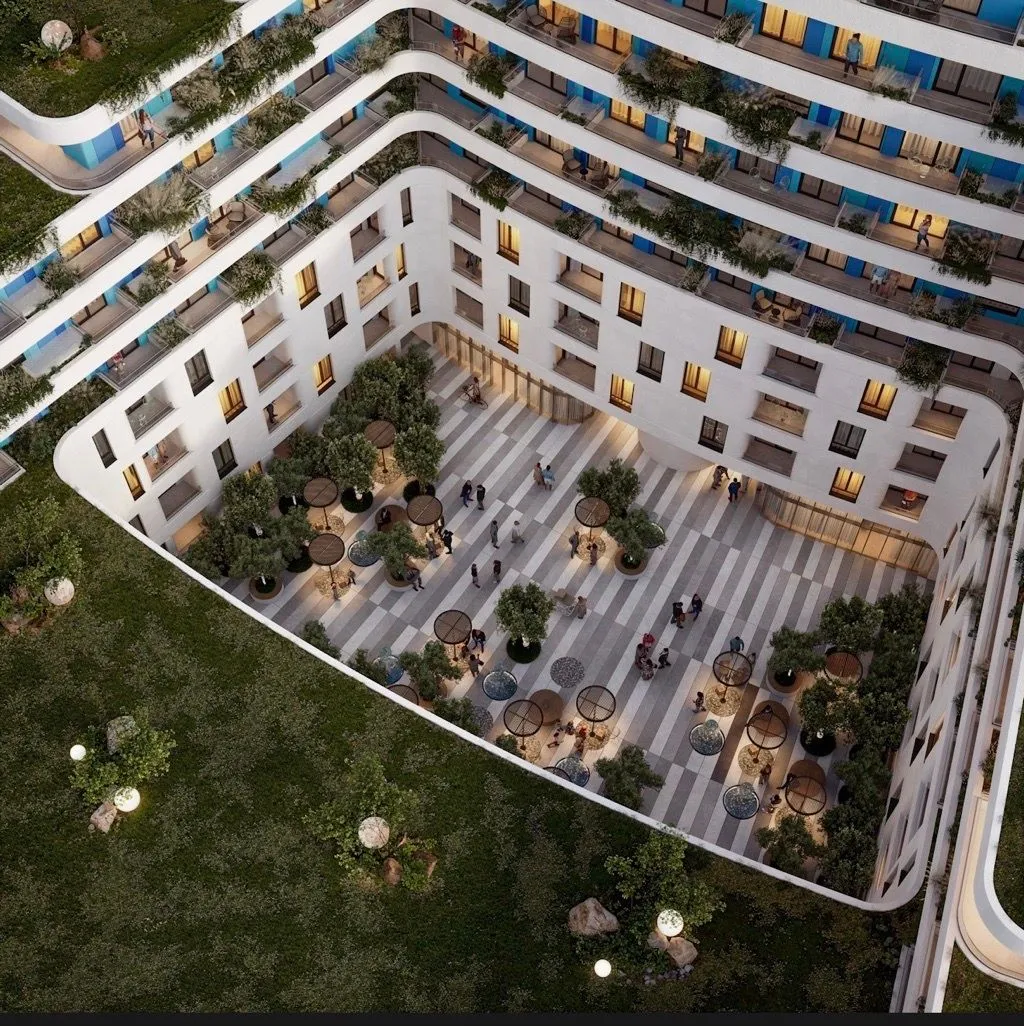 Sale, two bedroom apartment, 66m², Ilino, Bar
