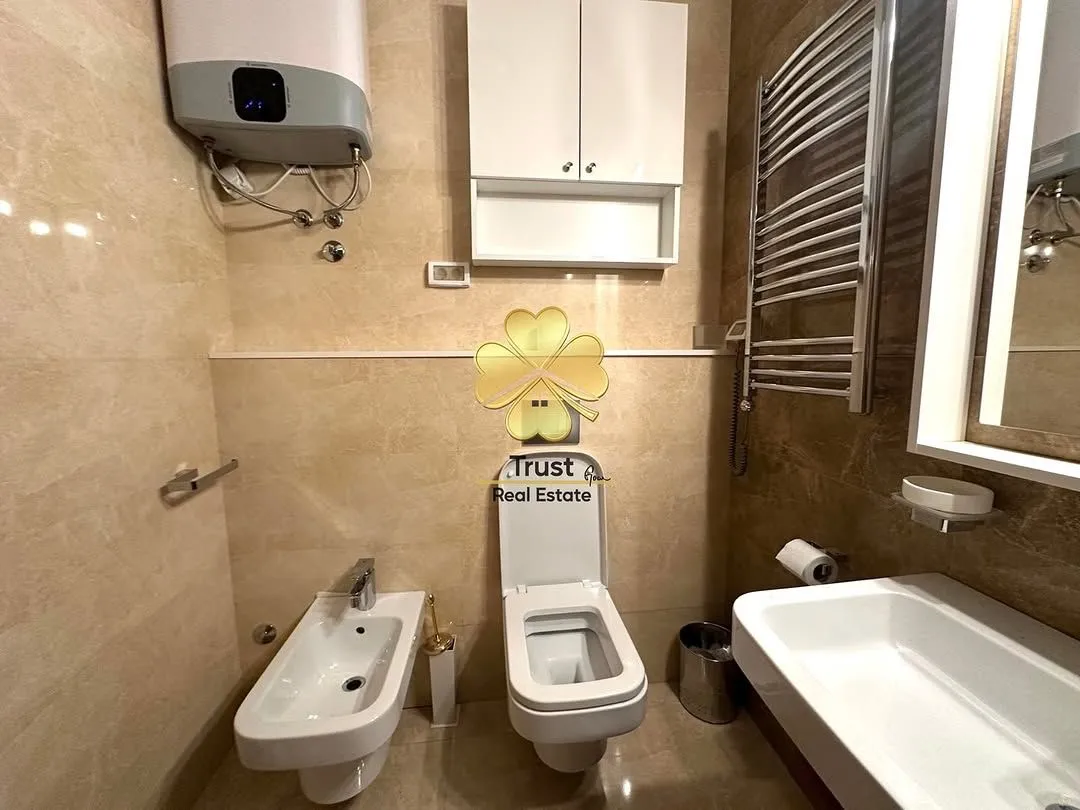 Rent, four bedroom apartment, 130m², Centar, Podgorica