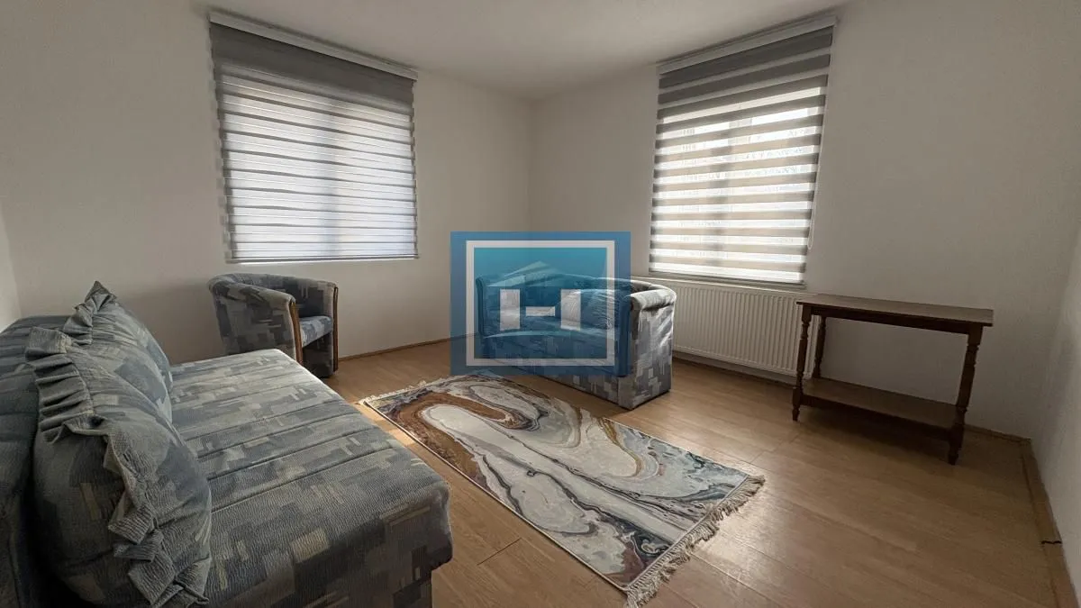 Rent, one bedroom apartment, 37m², Pivara, Jagodina