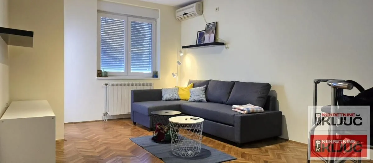 Izdavanje, jednosoban stan, 45m², Spens, Novi Sad Sve Podlokacije