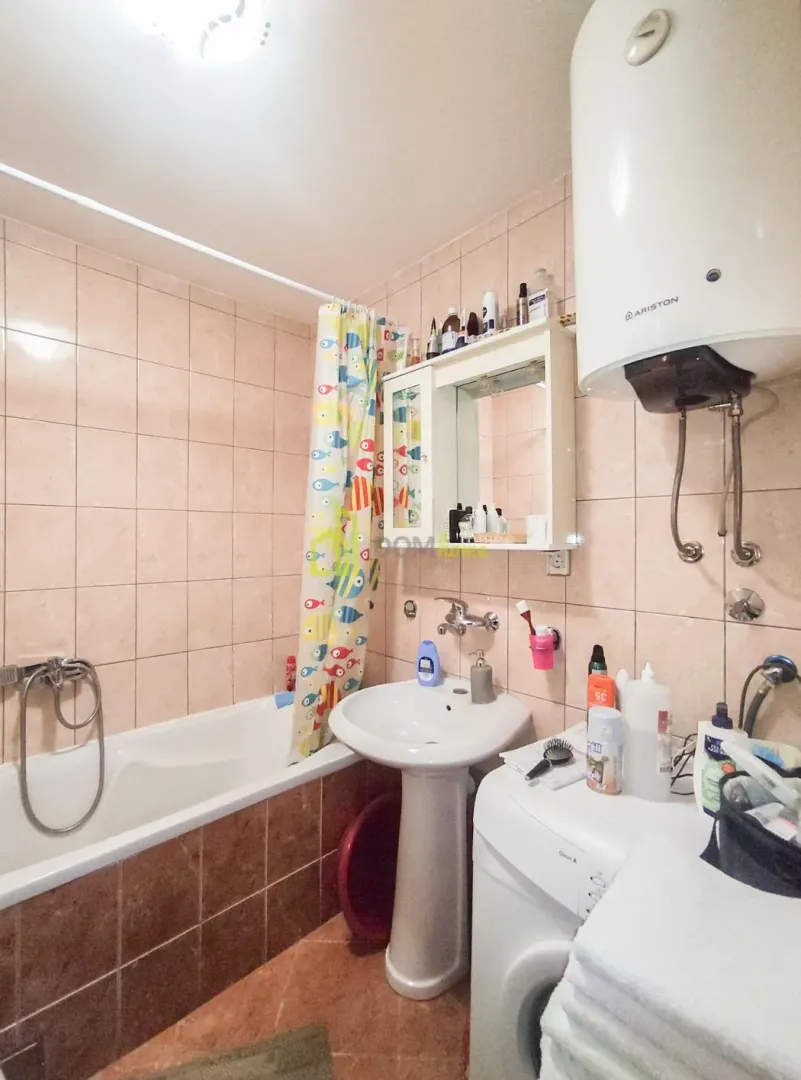 Rent, one bedroom apartment, 54m², Momišići, Podgorica
