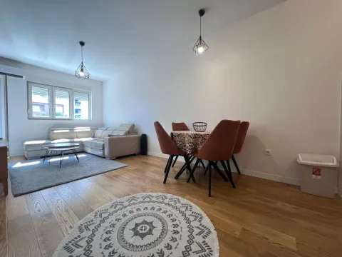 Rent, one bedroom apartment, 47m², Central Point, Podgorica - image 6