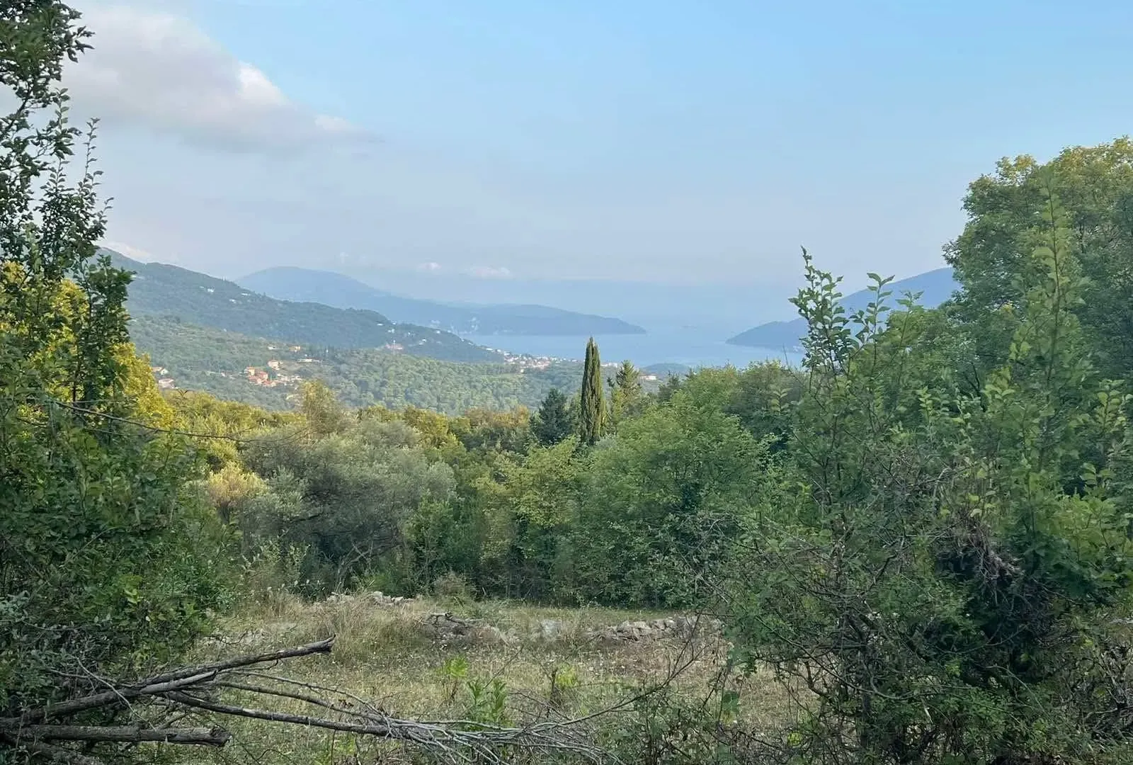 Prodaja, plac, 9800m², Herceg Novi, Crna Gora