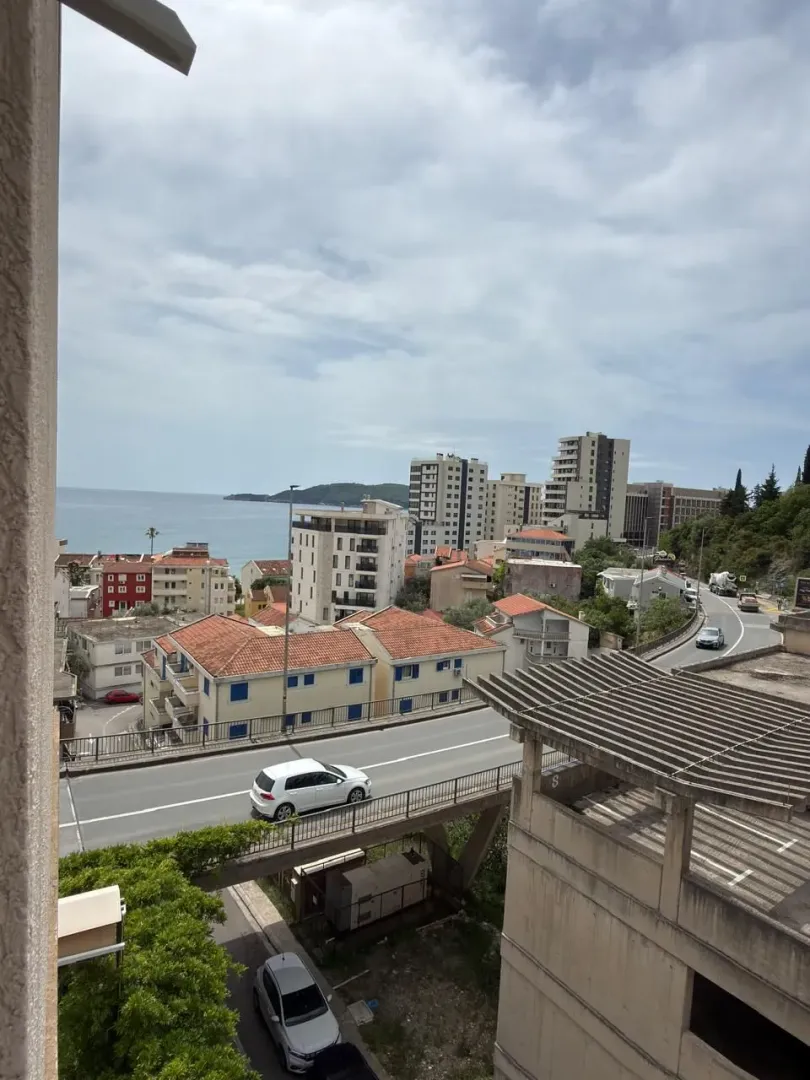 Sale, one bedroom apartment, 30m², Rafailovići, Budva