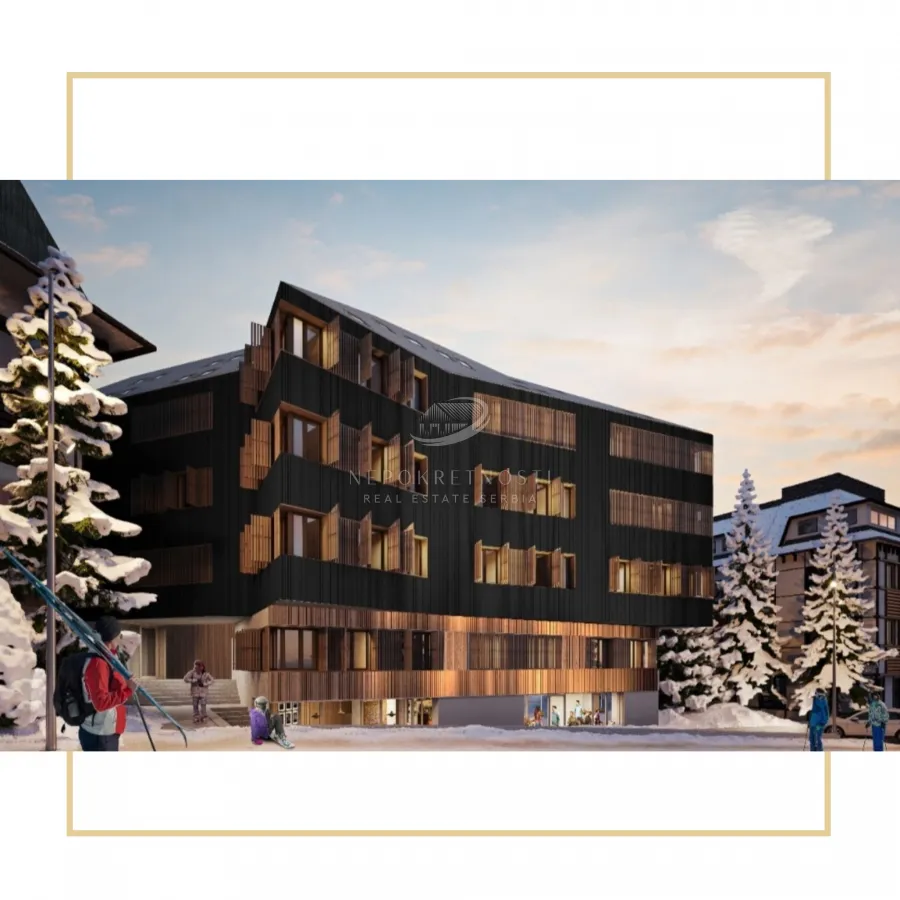 Sale, office space, 242m², Kopaonik, Srbija