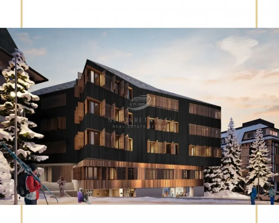 Sale, office space, 242m², Kopaonik, Srbija