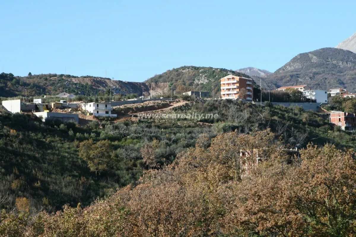 Prodaja, plac, 5900m², Bečići, Budva