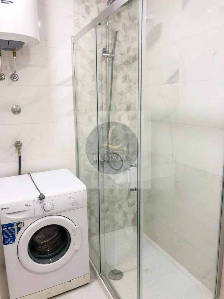 Rent, two bedroom apartment, 70m², Central Point, Podgorica