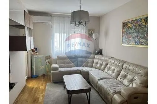 Prodaja, jednosoban stan, 51m², Tuški Put, Podgorica