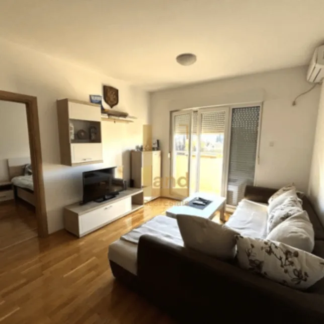 Rent, one bedroom apartment, 55m², Ljubović, Podgorica