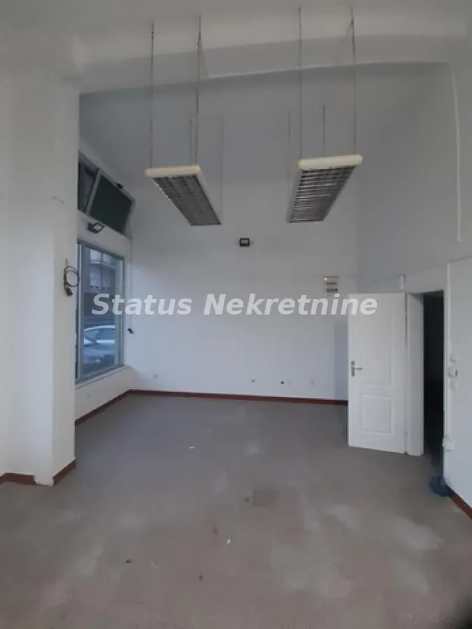 Sale, office space, 36m², Salajka, Novi Sad Sve Podlokacije