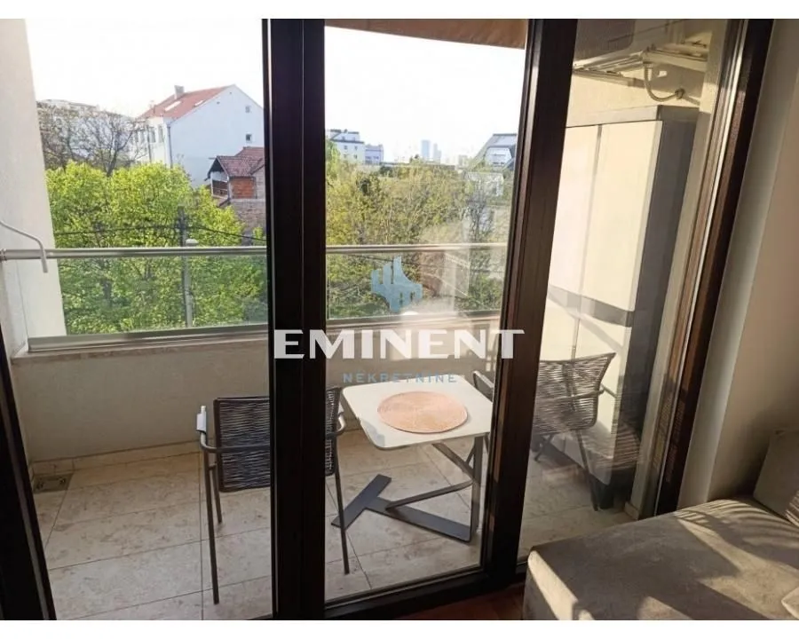 Rent, two bedroom apartment, 43m², Autokomanda, Voždovac Sve Podlokacije