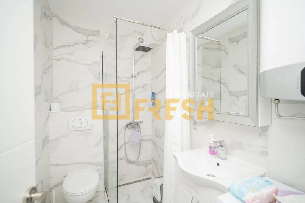Sale, two bedroom apartment, 65m², Rafailovići, Budva