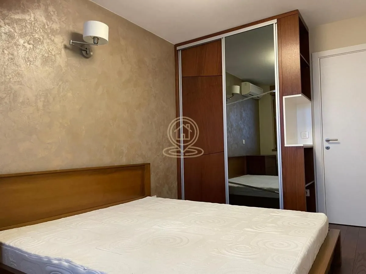 Rent, two bedroom apartment, 52m², Novi Beograd Blok 67, Novi Beograd Sve Podlokacije