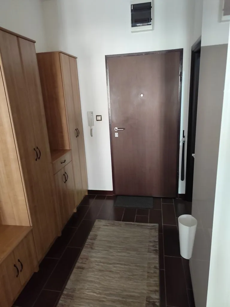 Rent, one bedroom apartment, 40m², Preko Morače, Podgorica