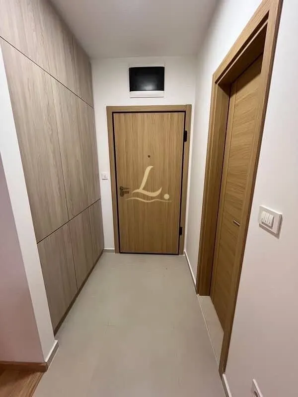 Rent, one bedroom apartment, 42m², New City, Podgorica