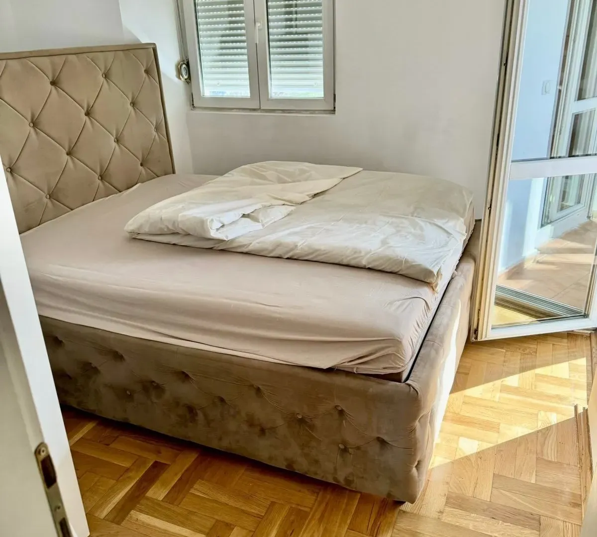 Rent, two bedroom apartment, 60m², Centar, Podgorica
