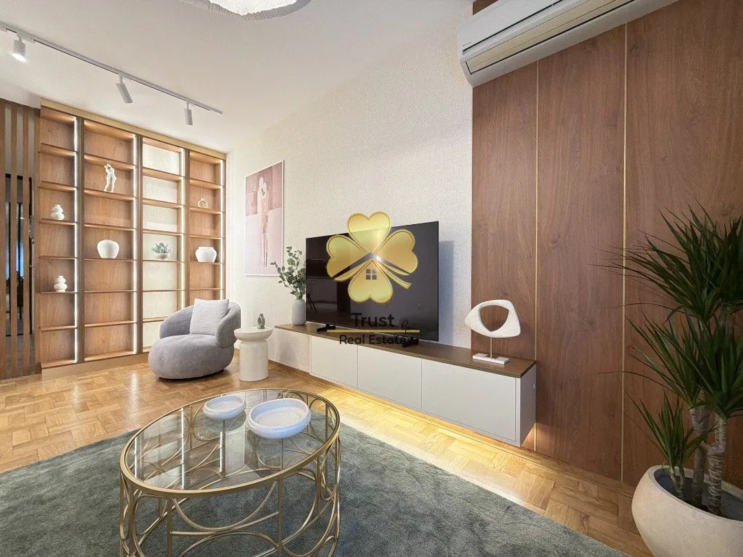 Rent, one bedroom apartment, 50m², Podgorica, Crna Gora