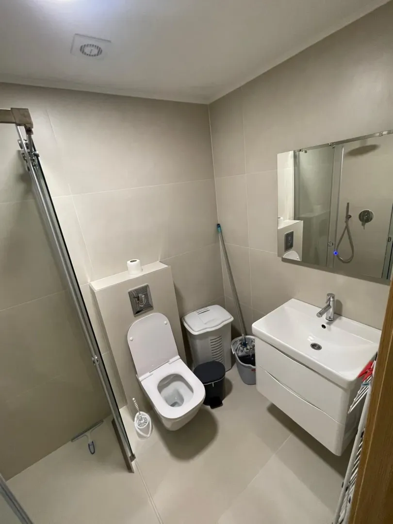 Rent, one bedroom apartment, 45m², Podgorica, Crna Gora