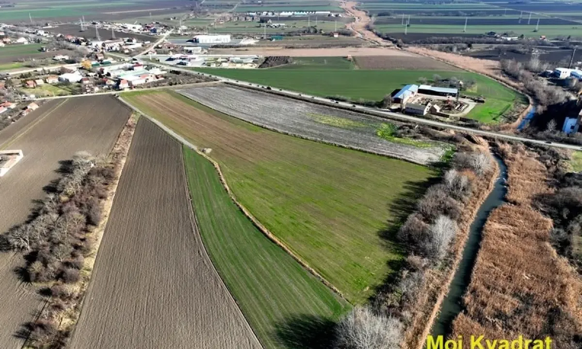 Sale, land lot, 365m², Misa, Pančevo