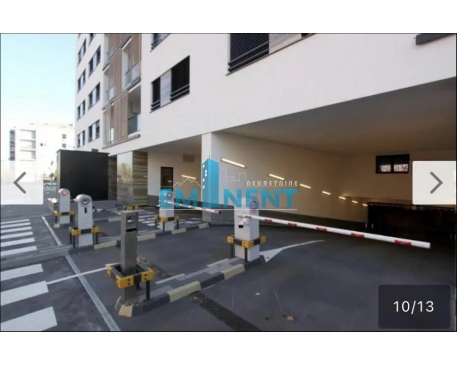 Rent, three bedroom apartment, 68m², Novi Beograd Sve Podlokacije, Beograd