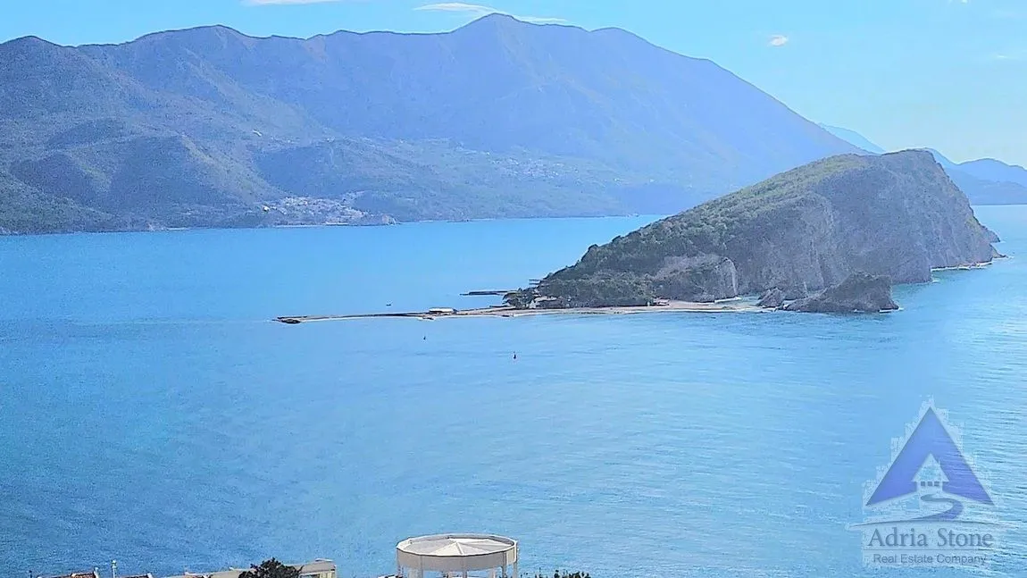 Sale, two bedroom apartment, 120m², Komoševina, Budva