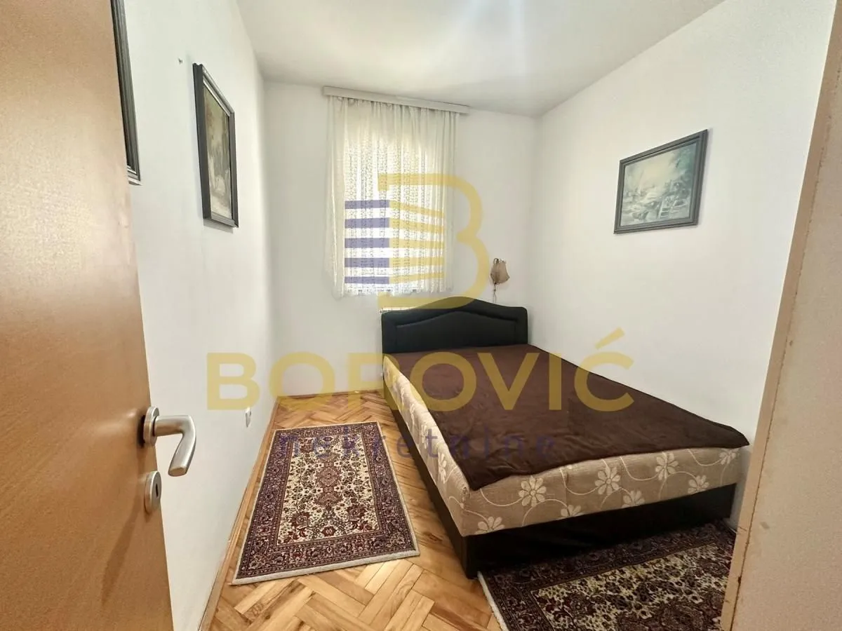 Rent, one bedroom apartment, 40m², Mirijevo Sve Podlokacije, Beograd
