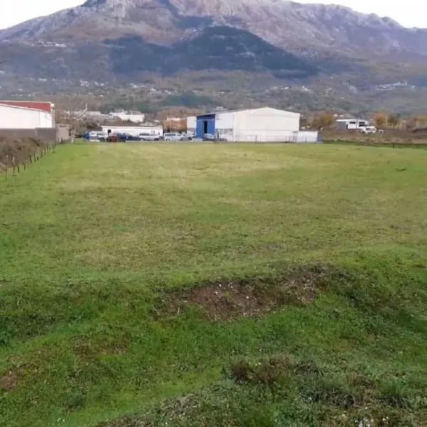 Prodaja, plac, 4300m², Kotor, Crna Gora