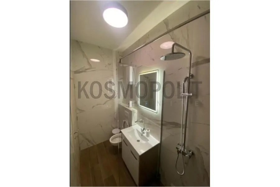 Sale, two bedroom apartment, 50m², Vračar Centar, Vračar Sve Podlokacije