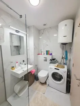 Rent, two bedroom apartment, 60m², Stara Varoš, Podgorica - image 8