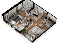 Izdavanje, trosoban stan, 88m², Savski Venac, Beograd - image 4