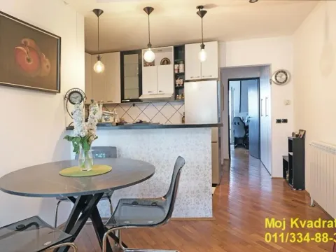 Prodaja, dvosoban stan, 54m², Kalenić Pijaca, Vračar Sve Podlokacije - image 6