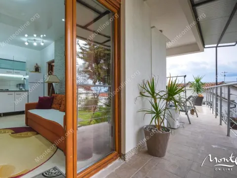 Sale, two bedroom apartment, 77m², Tivat, Crna Gora - image 6