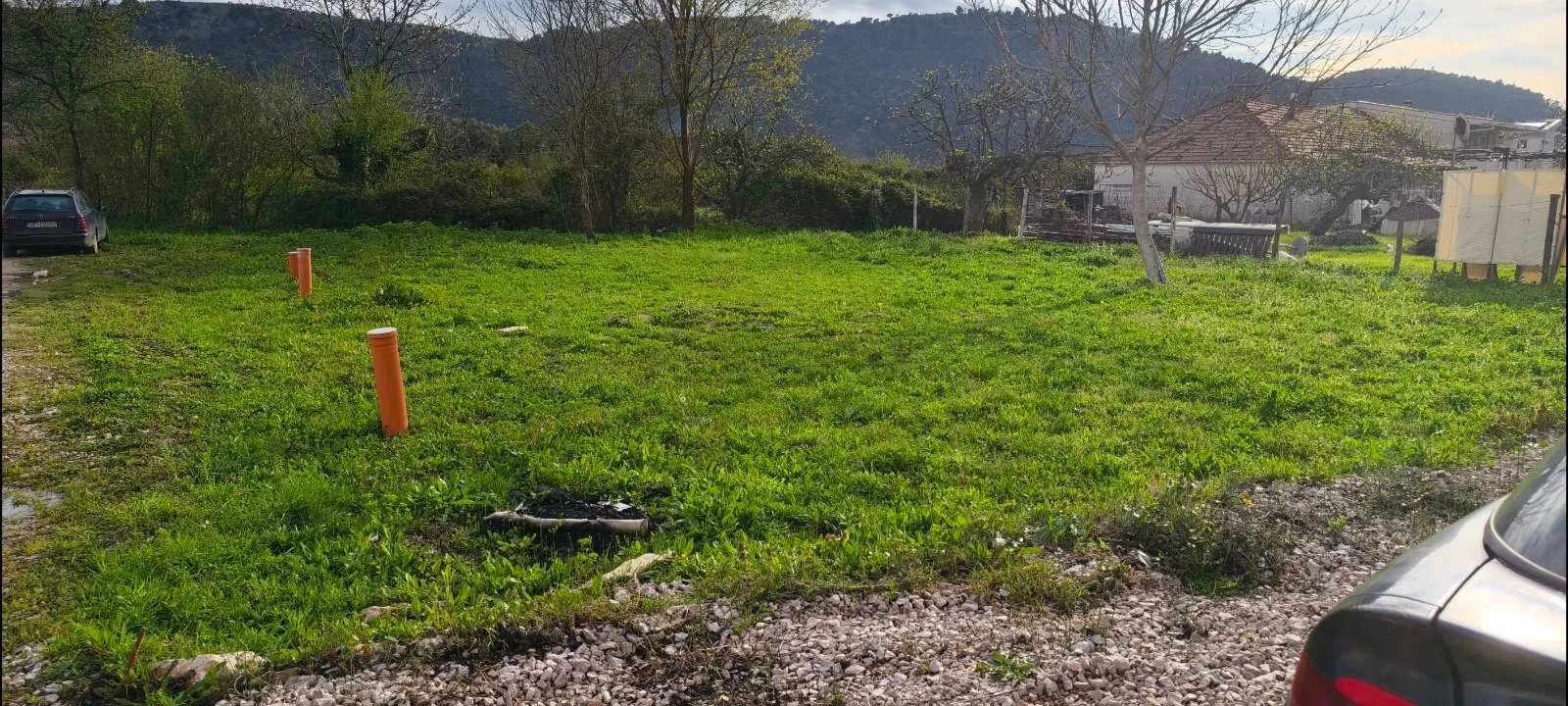 Prodaja, plac, 866m², Bar, Crna Gora