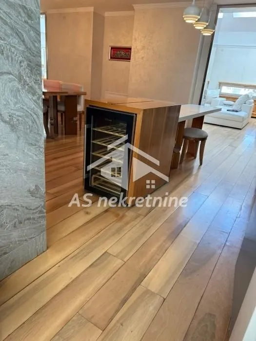 Rent, four bedroom apartment, 250m², Slavija, Vračar Sve Podlokacije