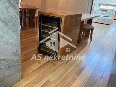 Rent, four bedroom apartment, 250m², Slavija, Vračar Sve Podlokacije - image 14