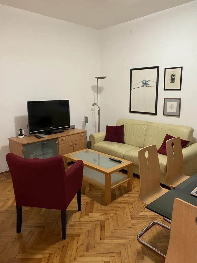 Rent, one bedroom apartment, 55m², Centar, Podgorica