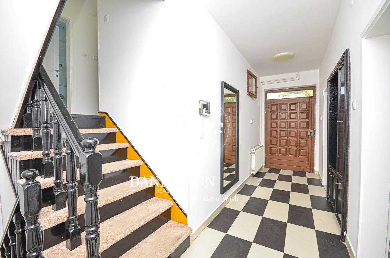 Rent, one bedroom apartment, 59m², Central Point, Podgorica