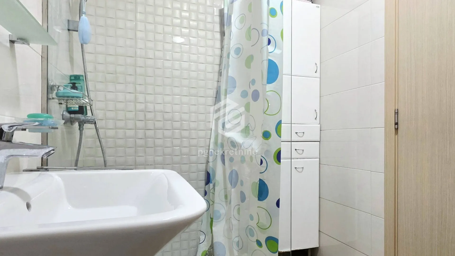 Sale, three bedroom apartment, 72m², City Kvart, Podgorica