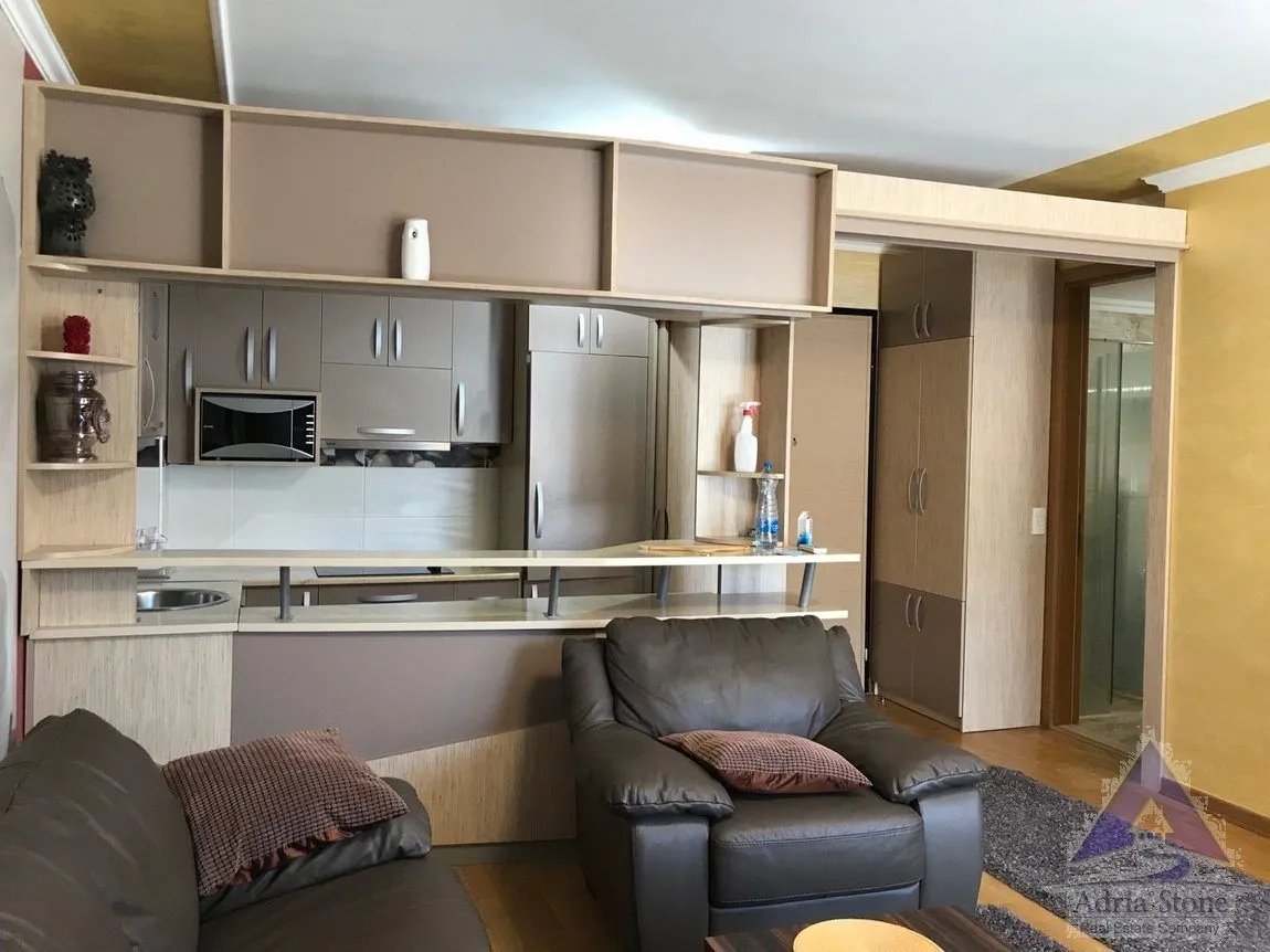 Rent, one bedroom apartment, 55m², Rozino, Budva