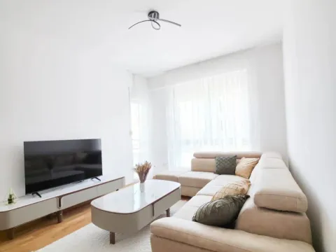 Rent, one bedroom apartment, 47m², Zabjelo, Podgorica - image 2
