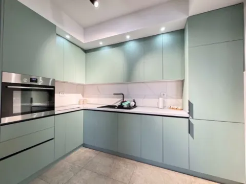 Izdavanje, jednosoban stan, 50m², Tuški Put, Podgorica - image 2